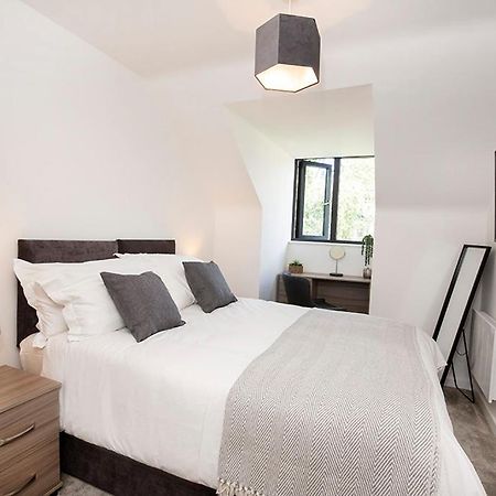 The Penthouse - 26 St Johns Mews Daire York Dış mekan fotoğraf