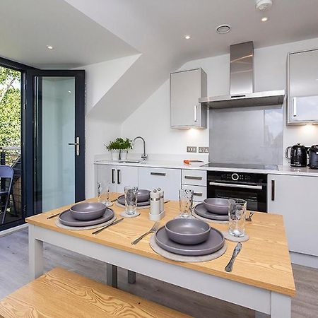 The Penthouse - 26 St Johns Mews Daire York Dış mekan fotoğraf