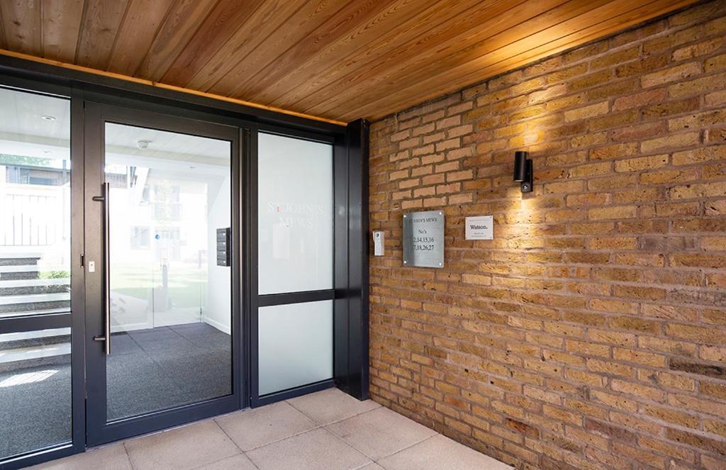 The Penthouse - 26 St Johns Mews Daire York Dış mekan fotoğraf
